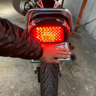 SUZUKI インパルス400