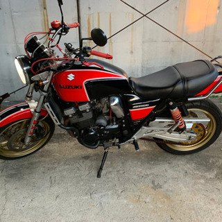 SUZUKI インパルス400