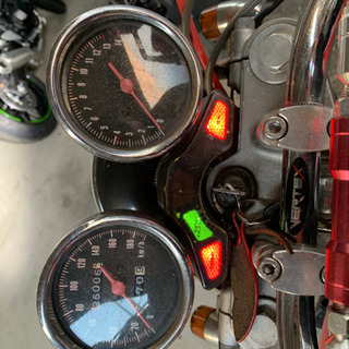 SUZUKI インパルス400