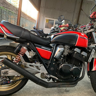 SUZUKI インパルス400