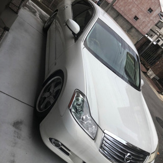 日産フーガ後期　350GTタイプP