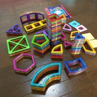 マグフォーマー　正規品62ピース＋
