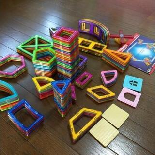 マグフォーマー　正規品62ピース＋