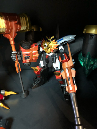 ガオガイガーマイトガイン
