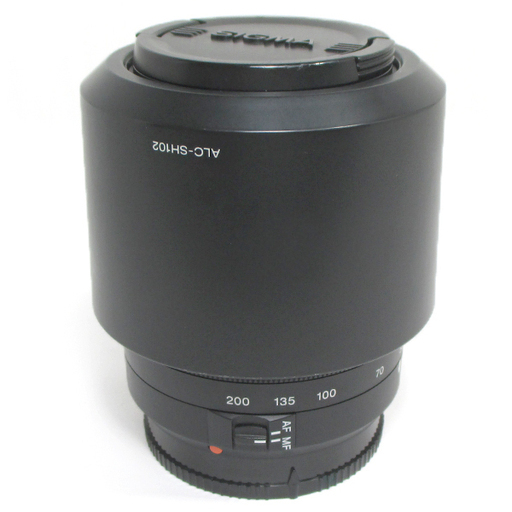 SONY デジタル一眼カメラ α用レンズ SAL55200-2 DT 55-200mm F4-5.6 SAM