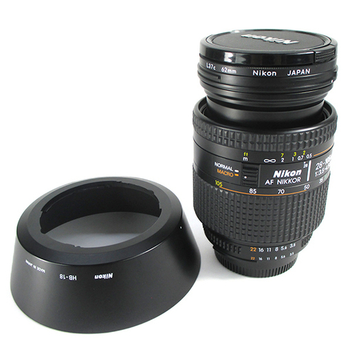 ニコン デジタル一眼レフカメラ用交換レンズ AF Zoom Nikkor 28～105mm F3.5～4.5D