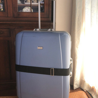 【商談中】ellesse スーツケース　1週間用