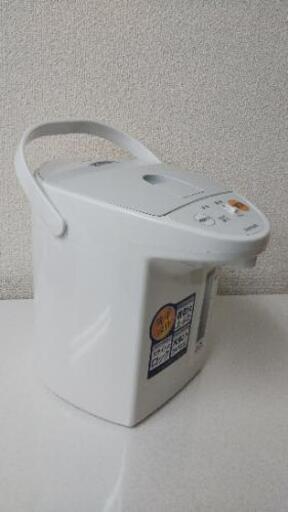【リサイクルショップ八光  田上店】ピーコック WMZ-22 電動給湯ポット 2.2L WMZ22 2016年製