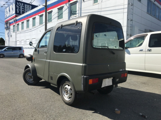 H9年売約済みダイハツミゼット2人乗り 与太郎 秦野のその他の中古車 ジモティー
