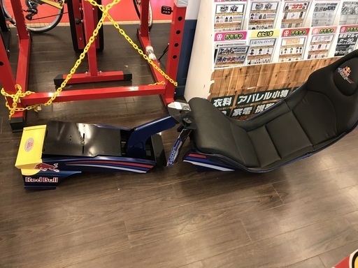 F1　RedBullRacing PlaySeat