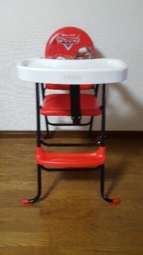 お値下げ❗カーズ２wayベビーチェア