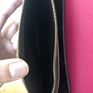 ルイヴィトン エミリー長財布