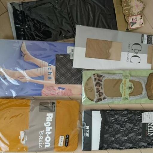 レディース タイツ レギンスなど 新品