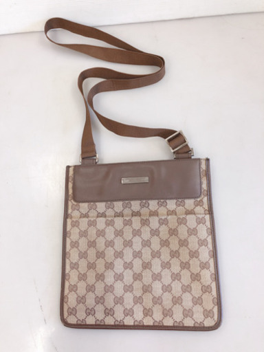 仙台市若林区〜GUCCIショルダーバッグ