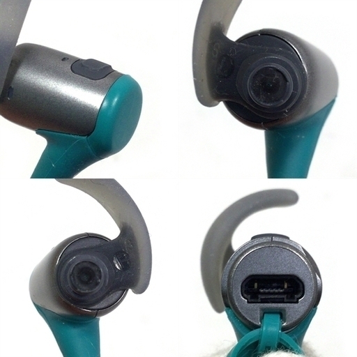 SONY ワイヤレスステレオヘッドセット MDR-AS800BT ブルー