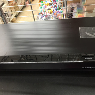 10/23東区和白   Panasonic   HDD/BD  DVDレコーダー 2016年式DMR-BRW1010