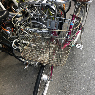 26インチ ママチャリ 丸石自転車 値下げ | faculdadeuninorte.com.br