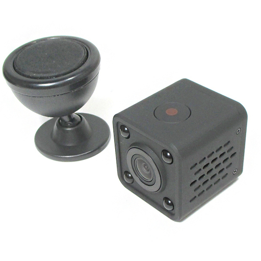 アキバカムオリジナルWi-Fi機能搭載 高画質キューブ型カメラ ABC-NRZ61