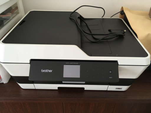 ブラザーfax、コピー