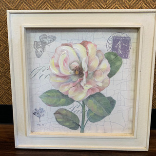 お洒落なアート