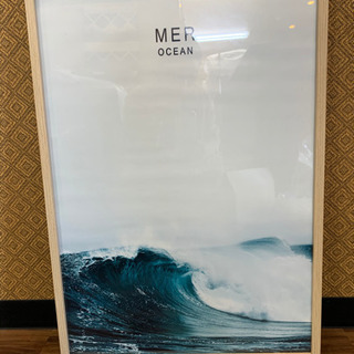 お洒落なアート