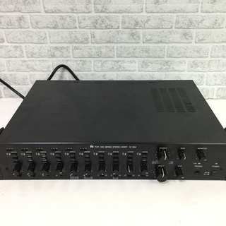 TOA　ステレオミキサー　M-1264　中古品2816