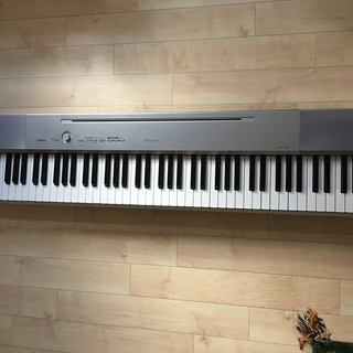 電子ピアノ CASIO privia 13年製 -直接引き取りに...
