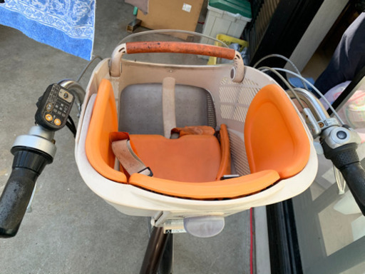 ブリジストン　アンジェリーノ中古　値下げします
