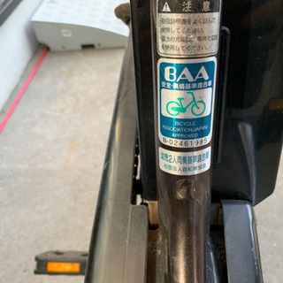 ブリジストン　アンジェリーノ中古　値下げします