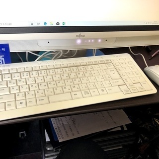 Microsoft Office 2019認証済み！一体型ディスクトップパソコン