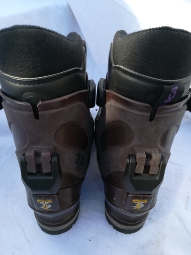 スキーテレマークブーツ】Scarpa スカルパ T3「23.5」