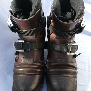 【スキーテレマークブーツ】Scarpa スカルパ T3「23.5」