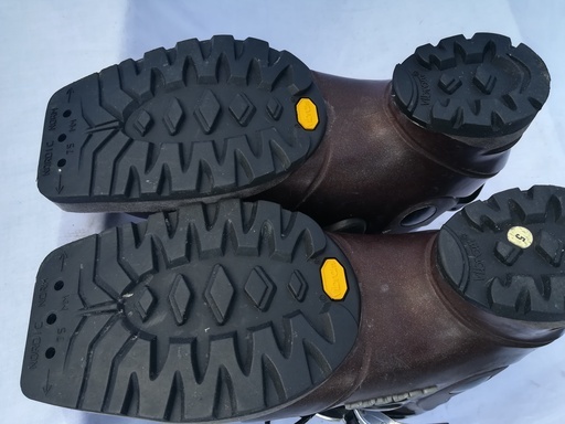 スキーテレマークブーツ】Scarpa スカルパ T3「23.5」
