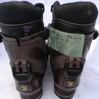 【スキーテレマークブーツ】Scarpa スカルパ T3