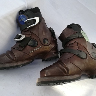 【スキーテレマークブーツ】Scarpa スカルパ T3