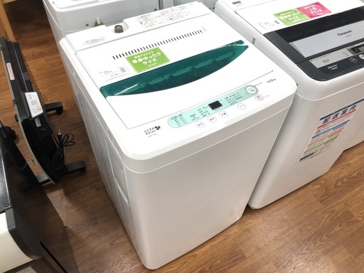 【トレファク府中店】YAMADA 4.5kg 全自動洗濯機 2017年製