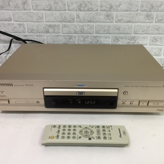 パイオニア　DVD/CDプレーヤー　DV-505　中古品3510