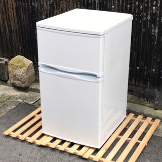 アスコジャパン 2ドア冷蔵庫 BZ-N09A