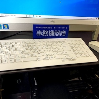 Core i5・メモリ8GB・ブルーレイ搭載！MicrosoftOffice2019認証済み！一体型ディスクトップパソコン Core i5・メモリ8GB・ブルーレイ搭載！MicrosoftOffice2019認証済み