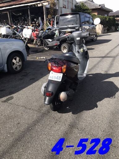 お取引頂きました。30日間の保証有り、そのまま乗れます♪☆名古屋市中川区☆GARAGE-ECO千音寺☆軽整備＆点検済み☆スズキ　レッツ4茶　4-714名古屋市中川区より!! お取引頂きました。30日間の保証有り☆名古屋市中川区☆GARAGE-ECO