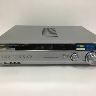 パナソニック　AVアンプ　SA-XR55　中古品3628 パナソニック AVアンプ SA-XR55 中古品3628 【公式通販】