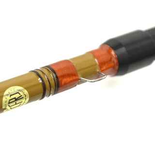 スミス スーパーストライク FO-60・2 バスロッド ガングリップ RESEVOIR STICK FO-60・2/B　釣り竿　釣具　魚釣り　(0220315672)