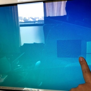 大画面！ハイスペック！タッチ操作可能！Core i5搭載！ブルーレイ対応