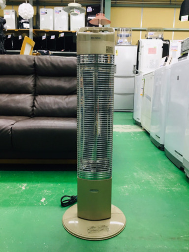 【特価】RJ1160 コロナ 遠赤外線カーボンヒーター スリムカーボン