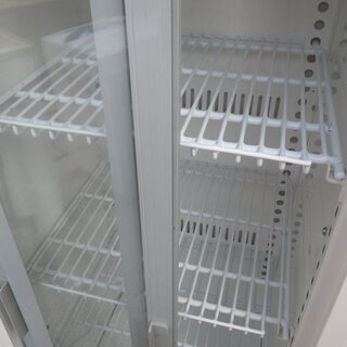 ■配達可します。■サンヨー 業務用 冷蔵ショーケース 動作品 2006年製 2