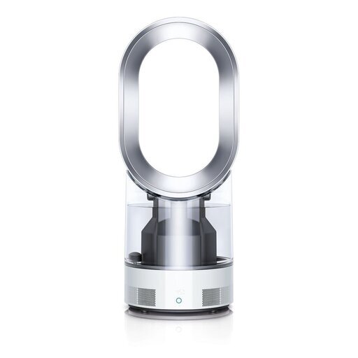 ♪激安！美品 dyson ダイソン【Hygienic Mist】MF01WS / エアマルチプライアー 超音波式加湿器/ ホワイト シルバー 白□HN