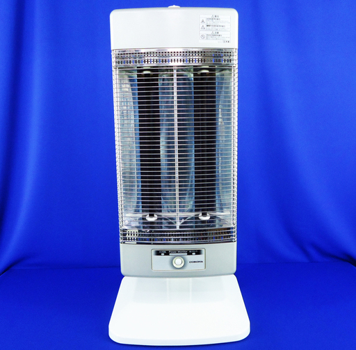 電気ヒーター CORONA CORE HEAT DH-1214R コアヒートスリム｜遠赤外線暖房機 コアヒート｜株式会社コロナ