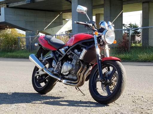 発送可★スズキ バンディット250 後期 GJ77A 動画有★交換下取り上取り可札幌 bandit250