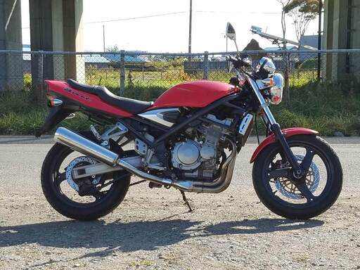 発送可☆スズキ バンディット250 後期 GJ77A 動画有☆交換下取り上取り可