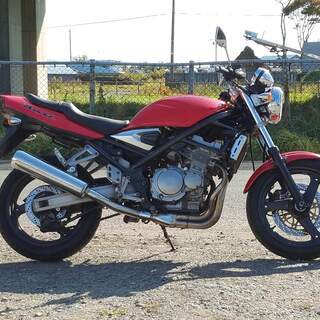 発送可★スズキ バンディット250 後期 GJ77A 動画有★交換下取り上取り可札幌 bandit250